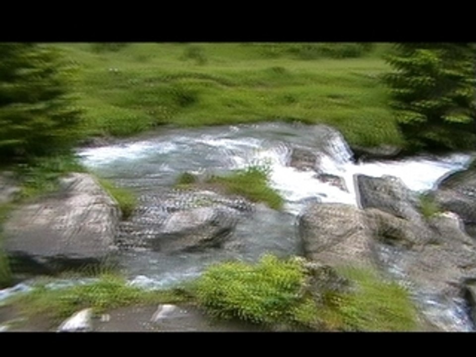 Cascade d'Ardent