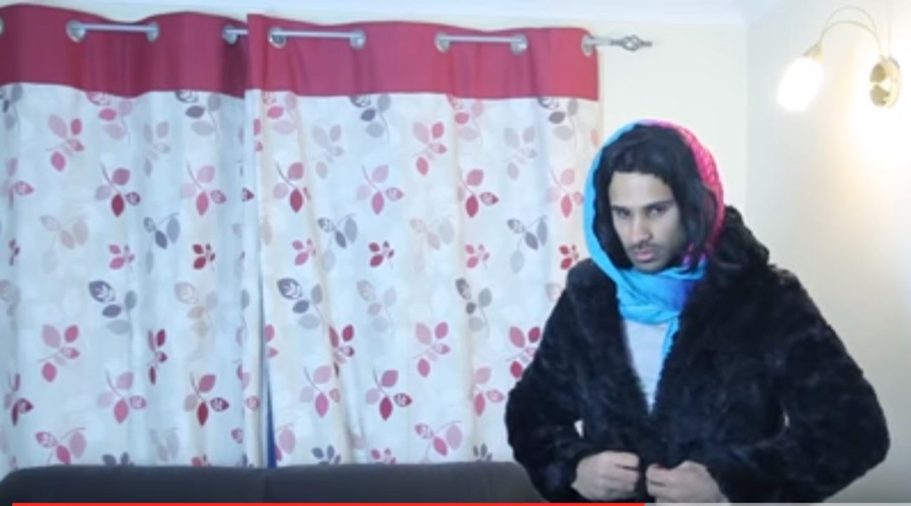 Raheem pardesi -  Wake Up - Funny videos -