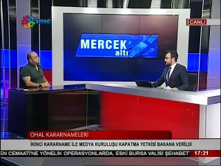Mercek Altı (28 Temmuz 2016)