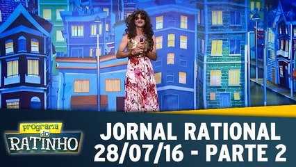 Programa de Quinta - 28.07.16 - Parte 2
