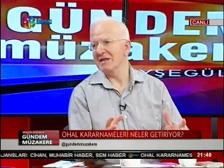 Gündem Müzakere (28 Temmuz 2016)