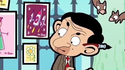 Mr Bean Big TV - Mr Bean ( Televizor mare )