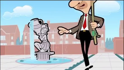 Mr Bean Goldfish - Mr Bean ( Pestisorul de aur ) [Low, 360p]
