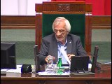 Poseł Jan Mosiński - Wystąpienie z dnia 06 lipca 2016 roku.