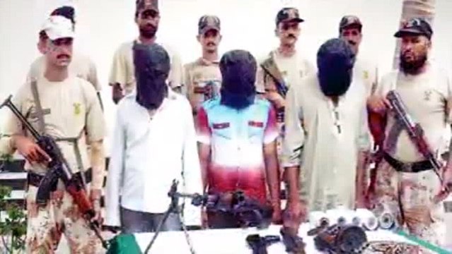 This Few minutes video clip Exposed MQM and their Anti-Pakistan sentiments