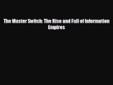 there is The Master Switch: The Rise and Fall of Information Empires