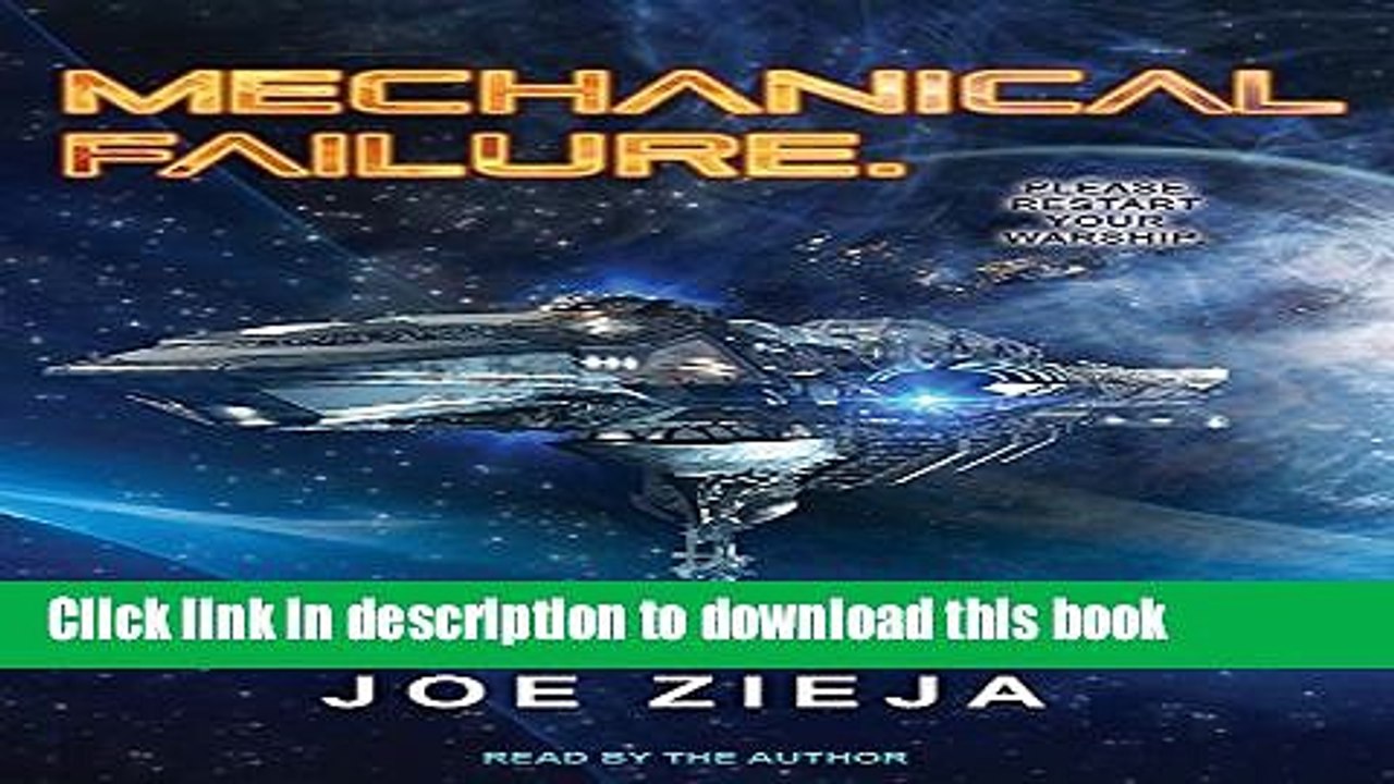 Read Mechanical Failure (Epic Failure) Ebook Free