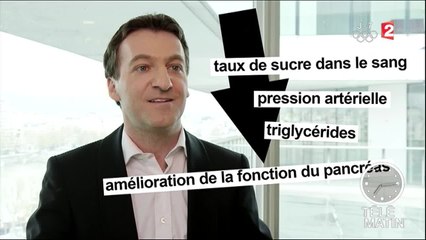 Santé - Petite perte de poids : gros bénéfice - 2016/07/29