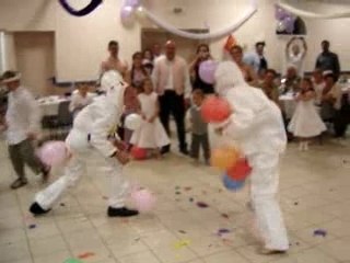 Mariage de Christine & David - Bréville le Mont (14) 016