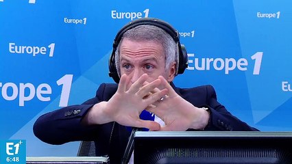 Eric Faliu d'Air France : "c'est un mouvement massif, au dessus de 70% de grévistes"