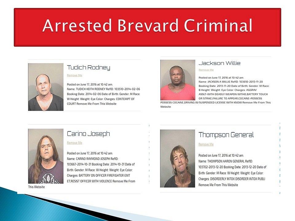 Brevardarrests | Brevard County Florida Arrest Records | Brevard Florida Arrests FL
