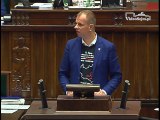 Poseł Wojciech Bakun - Wystąpienie z dnia 06 lipca 2016 roku.