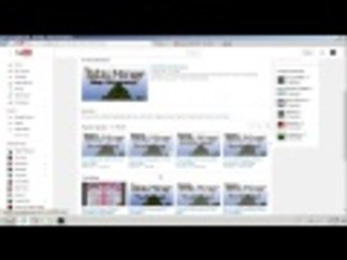 How to make a playlist for your youtube channel.