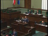 Poseł Wojciech Kossakowski - Wystąpienie z dnia 06 lipca 2016 roku.