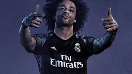 La tercera camiseta del Real Madrid
