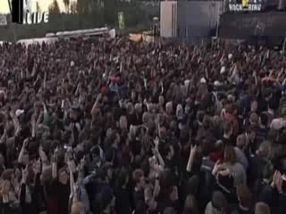 KoRn - Somebody someone (live)