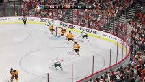 [NHL15] (10-7-0) Minnesota Wild vs Philadelphia Flyers (10-6-1) (60)
