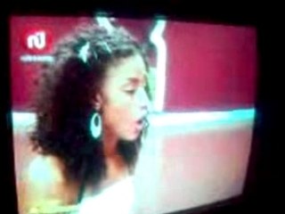 Préparation pour la tournée Star Ac Maghreb Badro & Farah