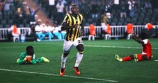 Emenike, Üstündeki Taraftar Baskısı Kalkınca Şova Başladı