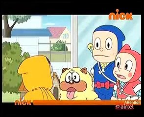 Ninja Hattori/Kenachis's Mother Practicing To Be A Ninja