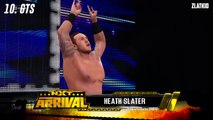 WWE 2K16 - Top 10 Breakout Finishers