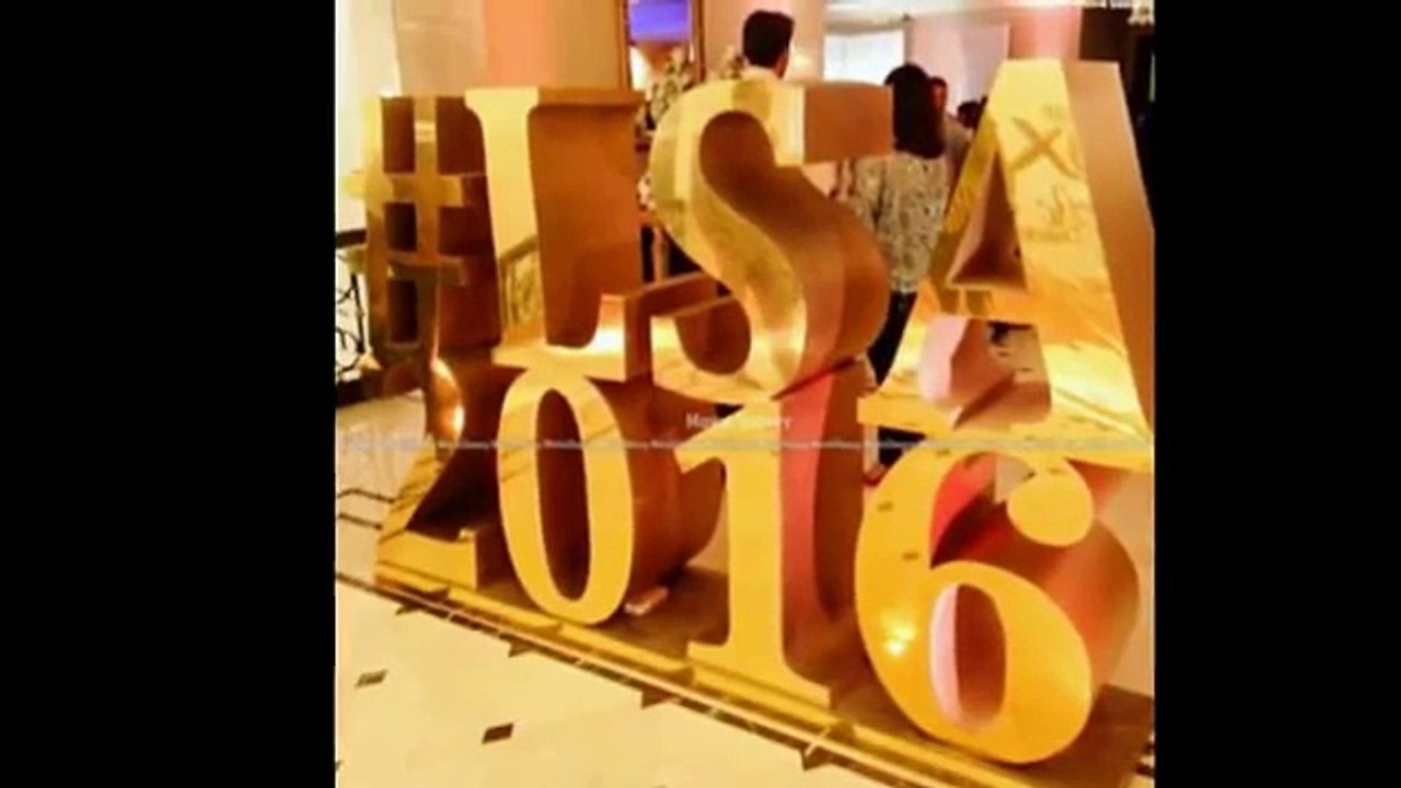 Lux Style Awards Nominations Announcement LSA 2016