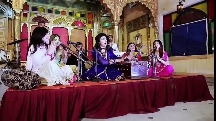 Nazia Iqbal - Dil Lagi Official Music Video 2016 _ ! Classic Hit Videosa