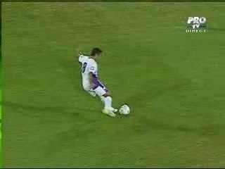 Poli Timisoara - Fiorentina www.sportm.ro