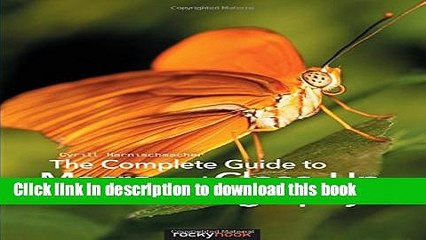 Download The Complete Guide to Macro and Close-Up Photography PDF Online
