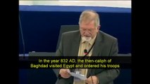 Prof. Hans Jansen gives Europe a 1 minute warning