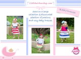 Cheap Baby Dresses, Cloths, Hairbands, Headbands, Shoes