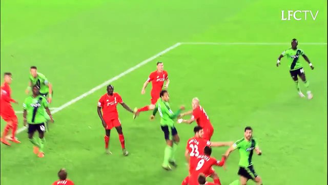 First Liverpool interview sadio mane WELCOME TO LIVERPOOL !!