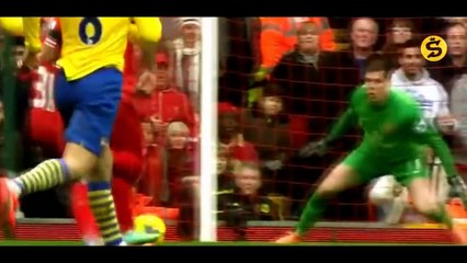 Memorable Match  Liverpool 5 vs 1 Arsenal – 8 Feb 2014-