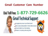 Call, Gmail Customer Care 1-877-776-6261 for Shot out Issues