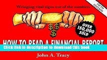 [PDF] How to Read a Financial Report: Wringing Vital Signs Out of the Numbers [Download] Online