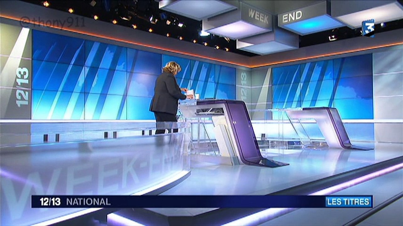 Quand France 3 met en ligne sur son replay, les "OFF" à la place du JT