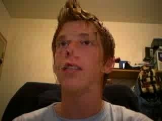 Webcam un-rockeur