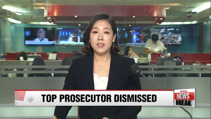 Scandal-ridden senior prosecutor to lose his post
