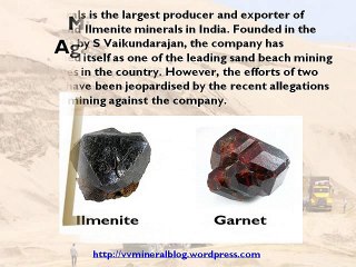 Mining Scam Allegations Against VV Mineral Surface Without Any Proof