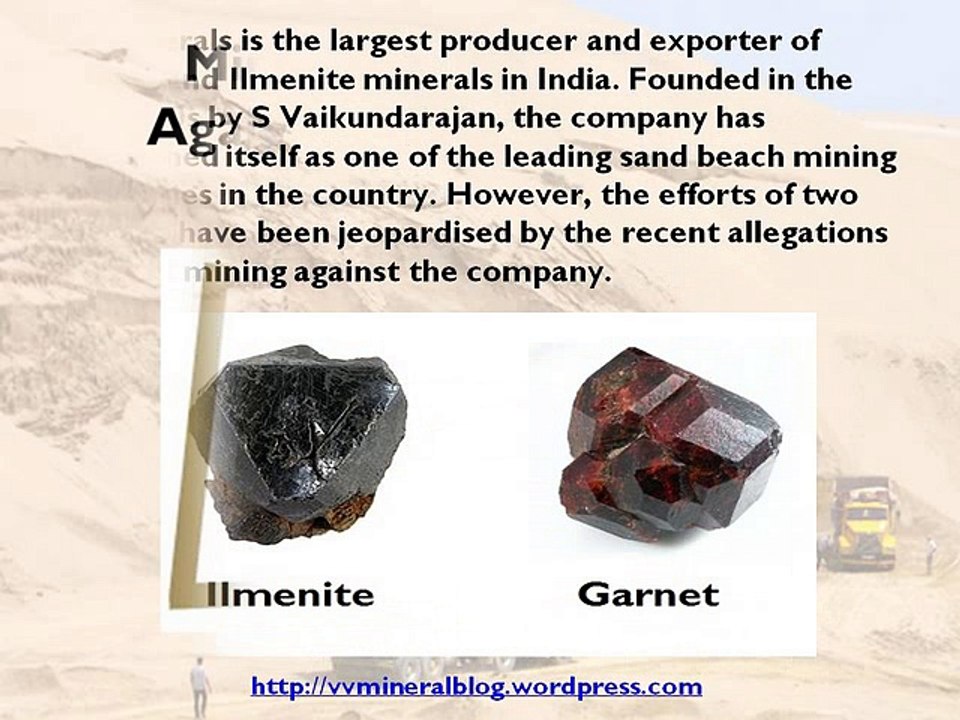 Mining Scam Allegations Against VV Mineral Surface Without Any Proof