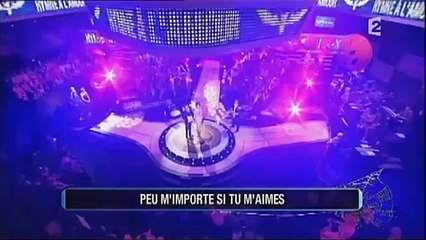 Magnifique Je peux regarder 100 fois l'effet est le même 