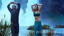 Tamannaah Bhatia Wet Hot Song In Paiyaa