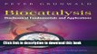 Download Biocatalysis: Biochemical Fundamentals and Applications  Ebook Online