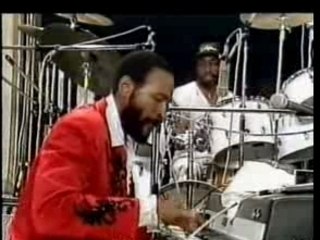 Marvin gaye - how sweet it is (montreux)