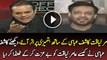 Intense Fight Between Kashif Abbasi and Aamir Liaquat in a Live Show