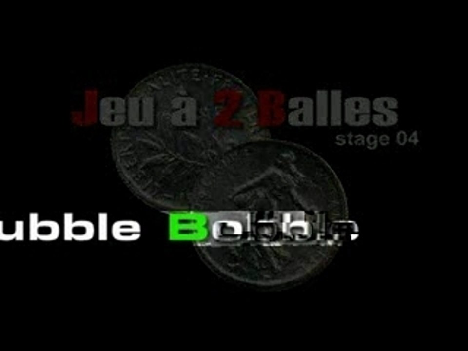 Stage 04 - Bubble Bobble