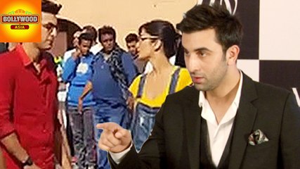 Download Video: Ranbir Kapoor REVEALED 'Jagga Jasoos' Release Date | Bollywood Asia