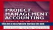 [PDF] Project Management Accounting: Budgeting, Tracking, and Reporting Costs and Profitability