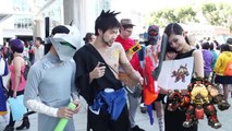 Name That Overwatch Character - With Jenki @ Anime Expo